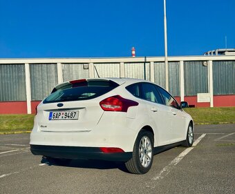 Ford Focus Mk3 - 1.5 TDCi 88kW, Titanium, ČR - 4