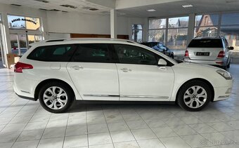 Citroen C5 2.0HDi 143.000km VELMI PĚKNÝ - 4