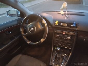 Audi a4b6 - 4