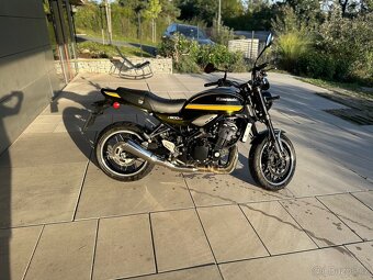 Kawasaki Z900RS - 4