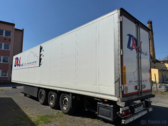 návěs mrazák Schmitz Cargobull SKO 24 Carrier Vector 1850 - 4
