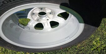 ALU kolo VW-NOVÉ - 4