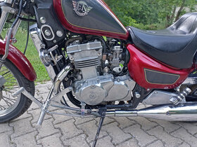 Kawasaki EN 500 A - bez investic - 4