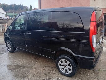 Mercedes Viano 4-matic - 4