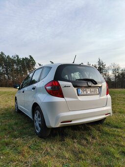 Honda Jazz, 1.2 V-tec, 66 kW, r.v. 2015, ČR 1. majitel - 4