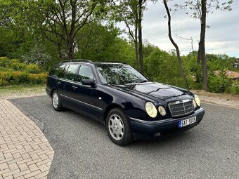 Mercedes W210 E280 4matic - 4