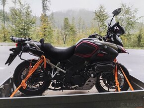 Suzuki v-strom 1000 - 4