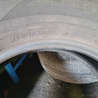 Falken 235/60R18 - 4