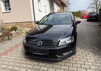 Volkswagen Passat 2,0 TDi/ 103 KW Tažné serviska nafta - 4