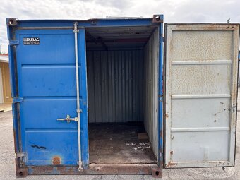 Skladový kontejner 10FT / 3M délky - 4