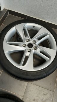 Alu kola Opel Insignia - 8/5x19 IS-45 5x120x67 - 4