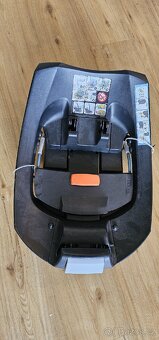 Dětská autosedačka Cybex aton 5 s isofix podstavcem - 4