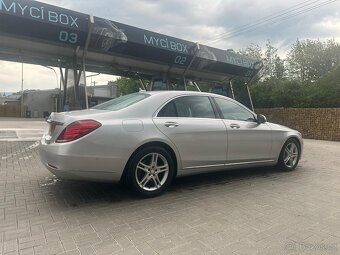 Mercedes-Benz S350CDI - 4