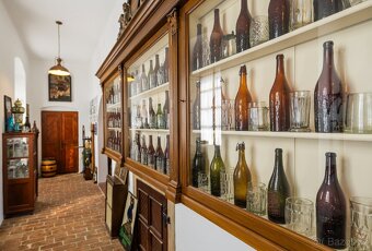 Sbírám STARÉ PIVNÍ LAHVE, SKLENICE, PÍPY, PULLITRY NA PIVO - 4