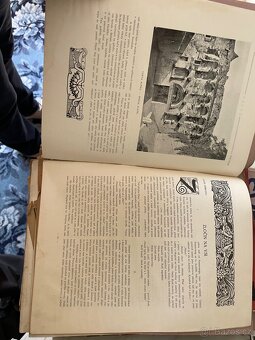 Časopisy Světozor z roku 1909 - 4