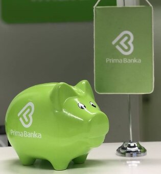 PRIMA BANKA - reklamní dárek - 4