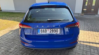 Skoda Scala 1.0 TSI 70 kW - 4