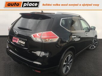 Nissan X-Trail 1.6dCi, r.v.2017, TOP STAV, Nové CZ, 1.MAJ - 4