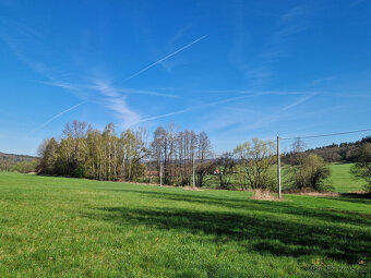 Nabízíme k prodeji pozemek, 730 m2, Seč - 4