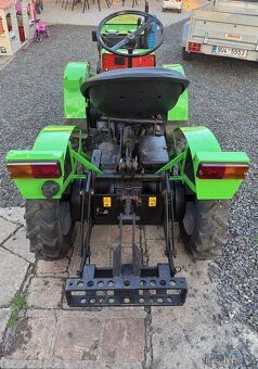 Malotraktor TK 14 - 4