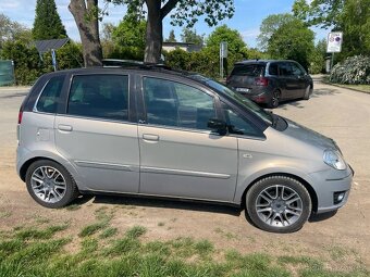 Lancia Musa 1.4 70 kW, MAX VÝBAVA, 140 tis km +ALU 2008 - 4