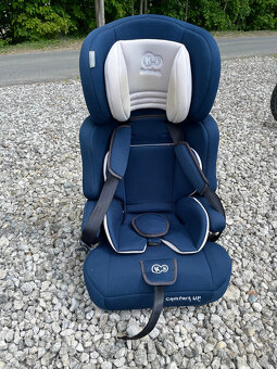 KINDERKRAFT autosedačka COMFORT UP - 4