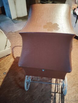 Retro korbička Liberta - 4