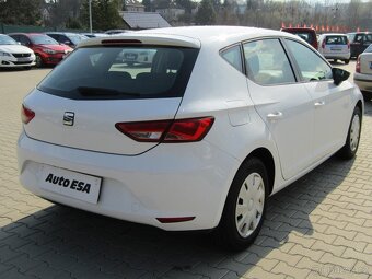Seat Leon 1.2TSI , 63 kW benzín, 2016 - 4
