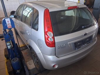 Náhradní díly Ford fiesta - 4