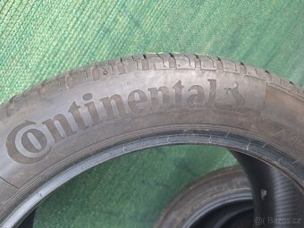 Prodám letní pneu 235/45/18 Continental a Hankook - 4