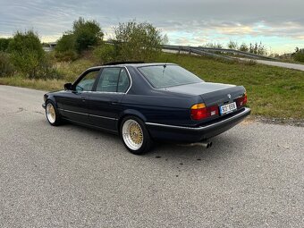 Bmw e32 735i manuál - 4