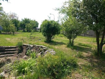 Prodej stavebního pozemku 799 m² - Vyškov - Nouzka - 4
