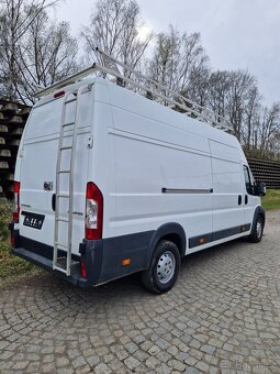 CITROEN JUMPER 3.0 HDI L4H3 - 4