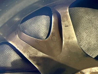 Litá kola AEZ 5x130 R18, Audi Q7, VW Touareg, Porsche Cayenn - 4
