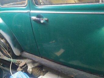 VW brouk 13o3S rok - 4