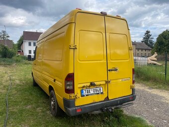 Sprinter 313cdi 95kw střední vysoký - 4