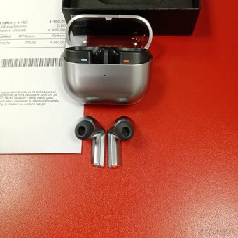 Samsung Galaxy Buds3 Pro SM-R630 záruka Mironet 23 měsíců - 4