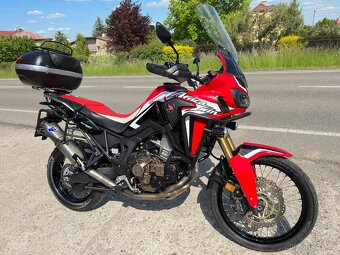 Honda crf 1000 africa twin Dct - 4