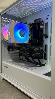 Herní PC RYZEN 5 5600 / RTX 2080 / DDR4 32GB / 1TB SSD - 4