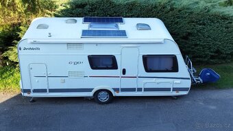 Karavan Dethleffs c'go EG/CE, RV: 2016 - 4