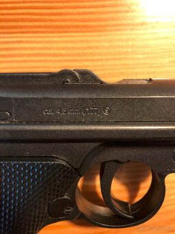 Walther P 08 na co2 - 4