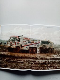 Tatra dakar - 4