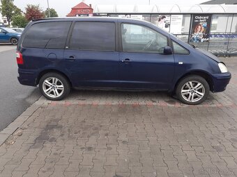 Ford Galaxy 1.9 TDI 2004 - 4