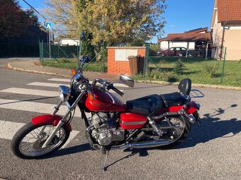 Honda Rebel 125 - 4