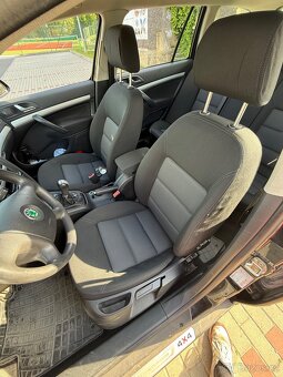 Škoda Octavia 2 1.9tdi 77kw - 4