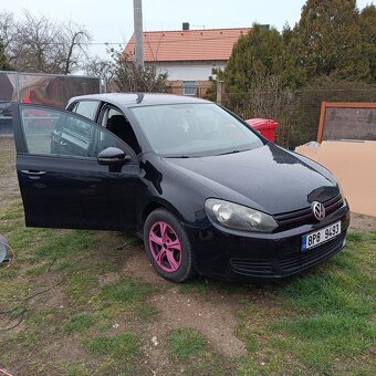 Prodám VW golf 6 - 4