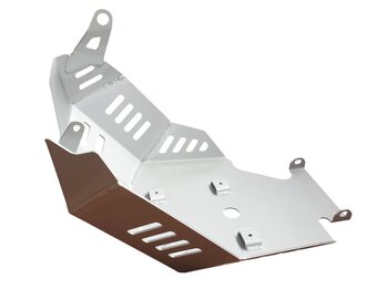 Originální skidplate na Aprilia Tuareg 660 - 4