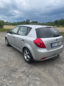 Kia Ceed 1.4 - 4
