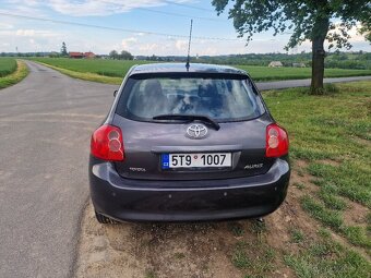 Toyota Auris1.6VVT-i 91KW r.v.2009 - 4