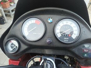 BMW f 650 - 4